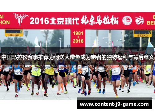 中国马拉松赛事推荐为何送大带鱼成为跑者的独特福利与背后意义 中国马拉松赛事推荐为何送大带鱼成为跑者的独特福利与背后意义