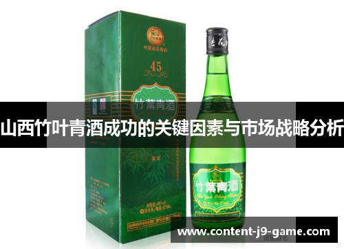 山西竹叶青酒成功的关键因素与市场战略分析 山西竹叶青酒成功的关键因素与市场战略分析
