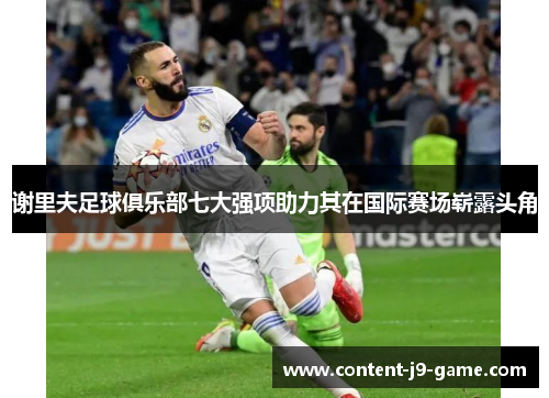 谢里夫足球俱乐部七大强项助力其在国际赛场崭露头角 谢里夫足球俱乐部七大强项助力其在国际赛场崭露头角