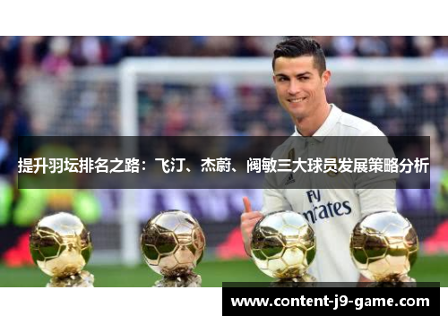 提升羽坛排名之路：飞汀、杰蔚、阀敏三大球员发展策略分析